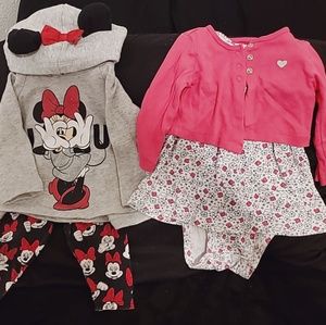 baby girls outfits